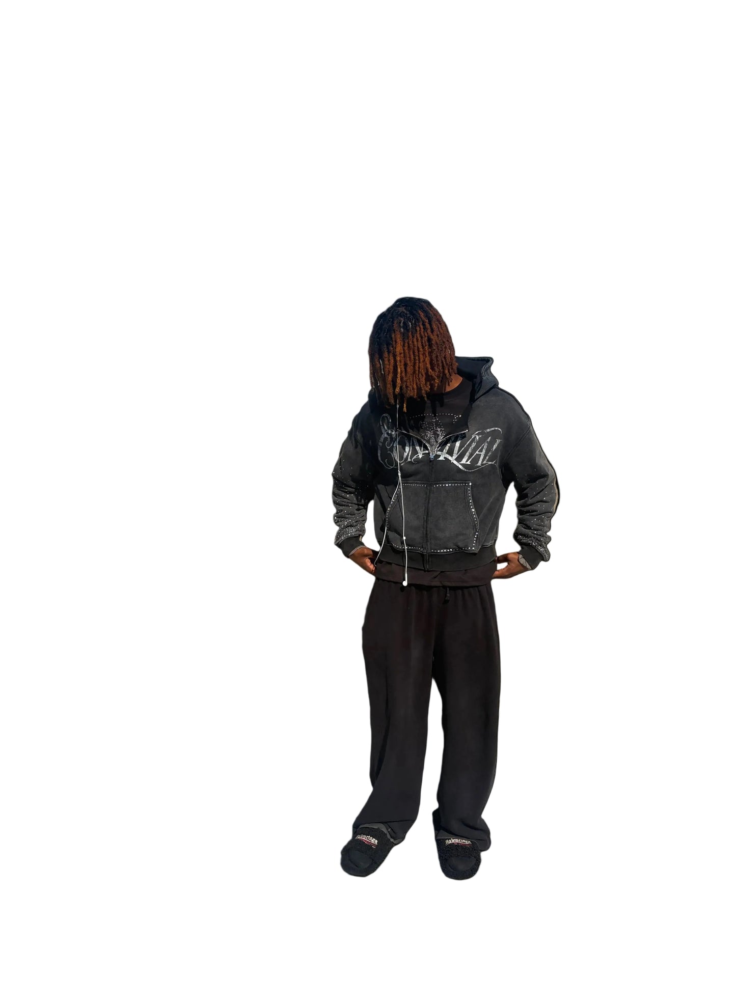 Ecplise zipup black