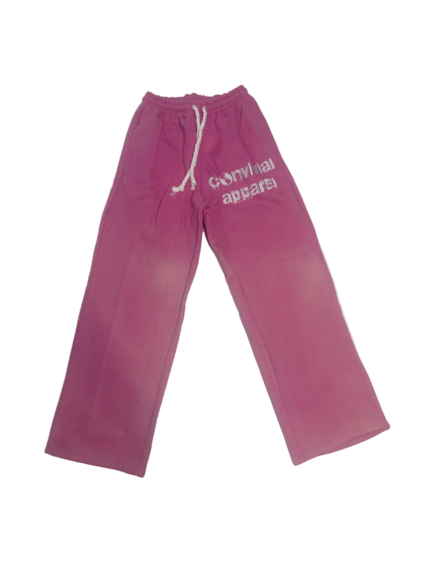 Convivial apparel sweatpants
