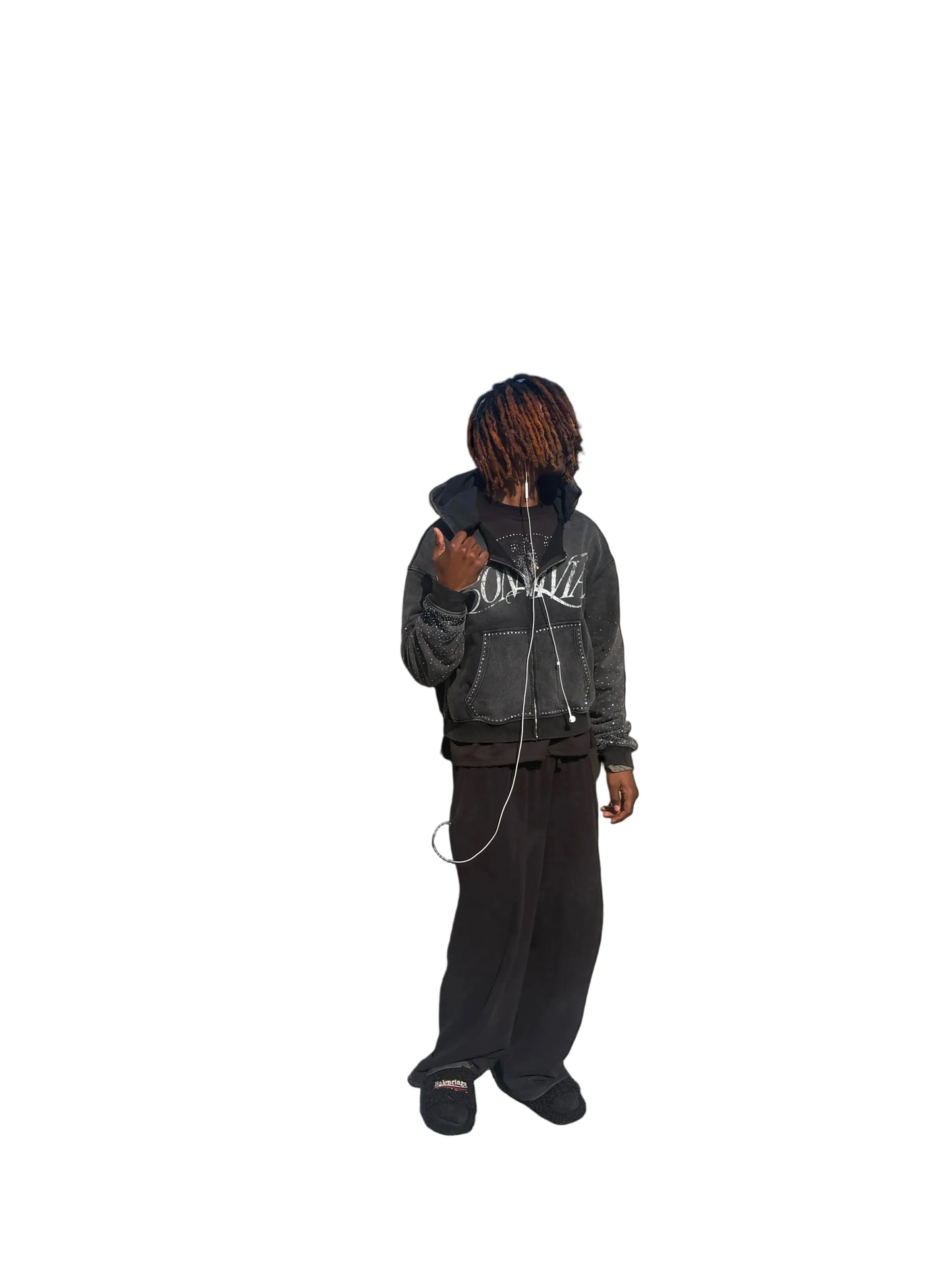Ecplise zipup black