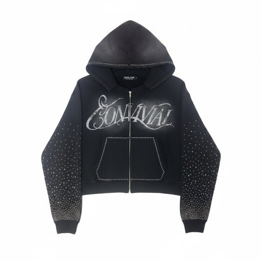 Ecplise zipup black