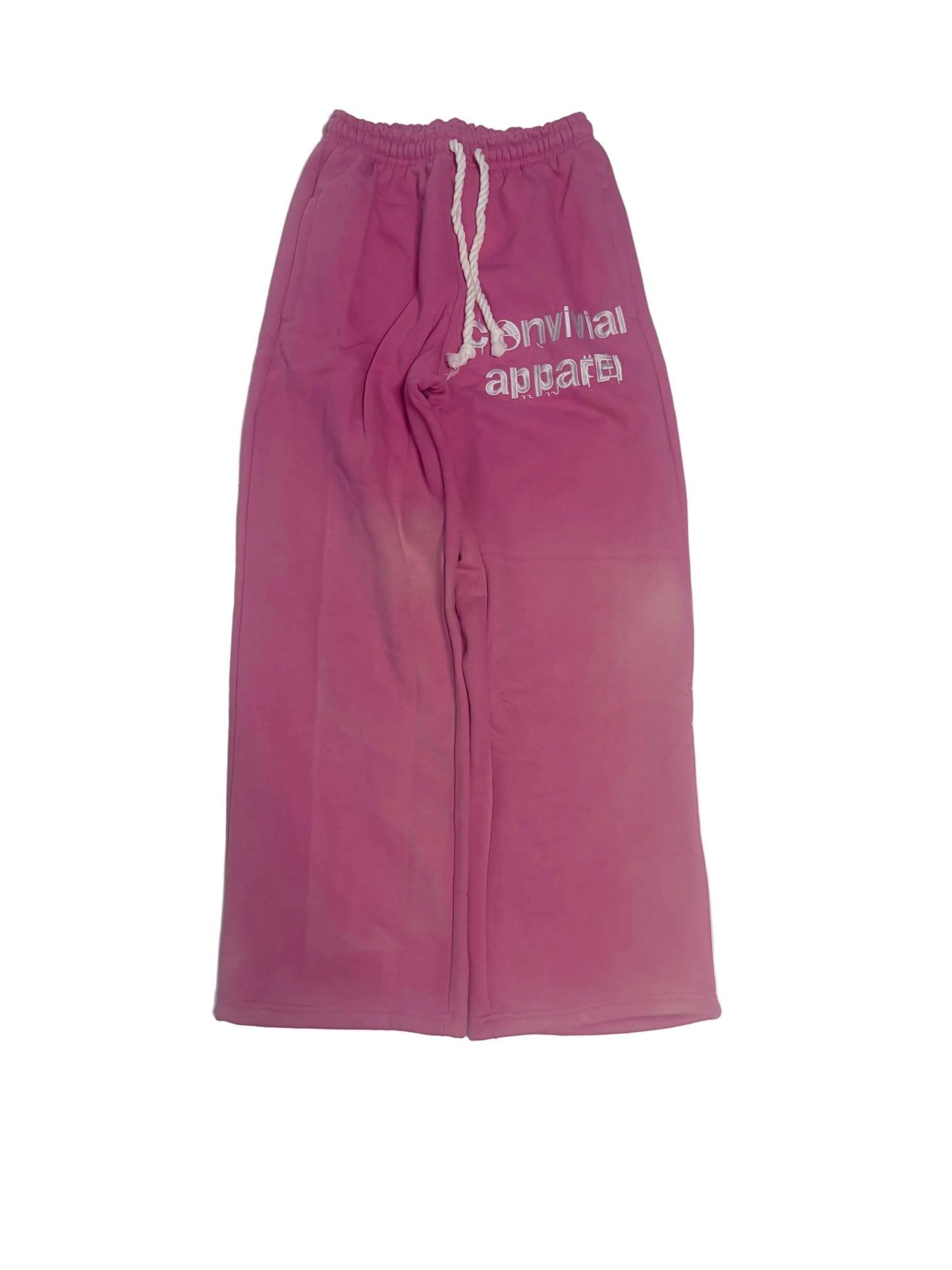 Convivial apparel sweatpants